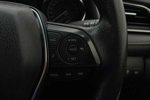 2018 Toyota Camry Ascent AXVH71R