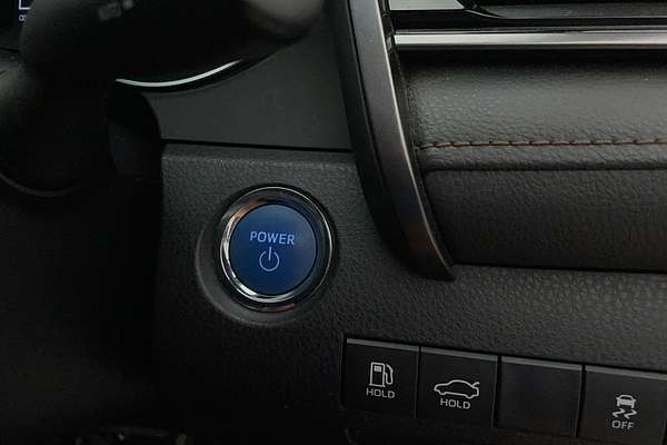 2018 Toyota Camry Ascent AXVH71R