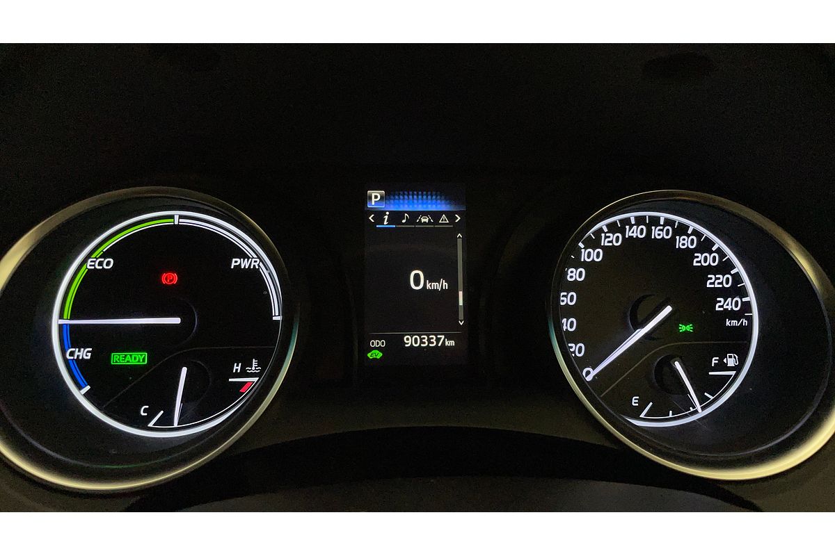 2018 Toyota Camry Ascent AXVH71R