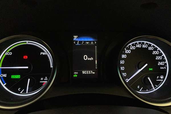 2018 Toyota Camry Ascent AXVH71R