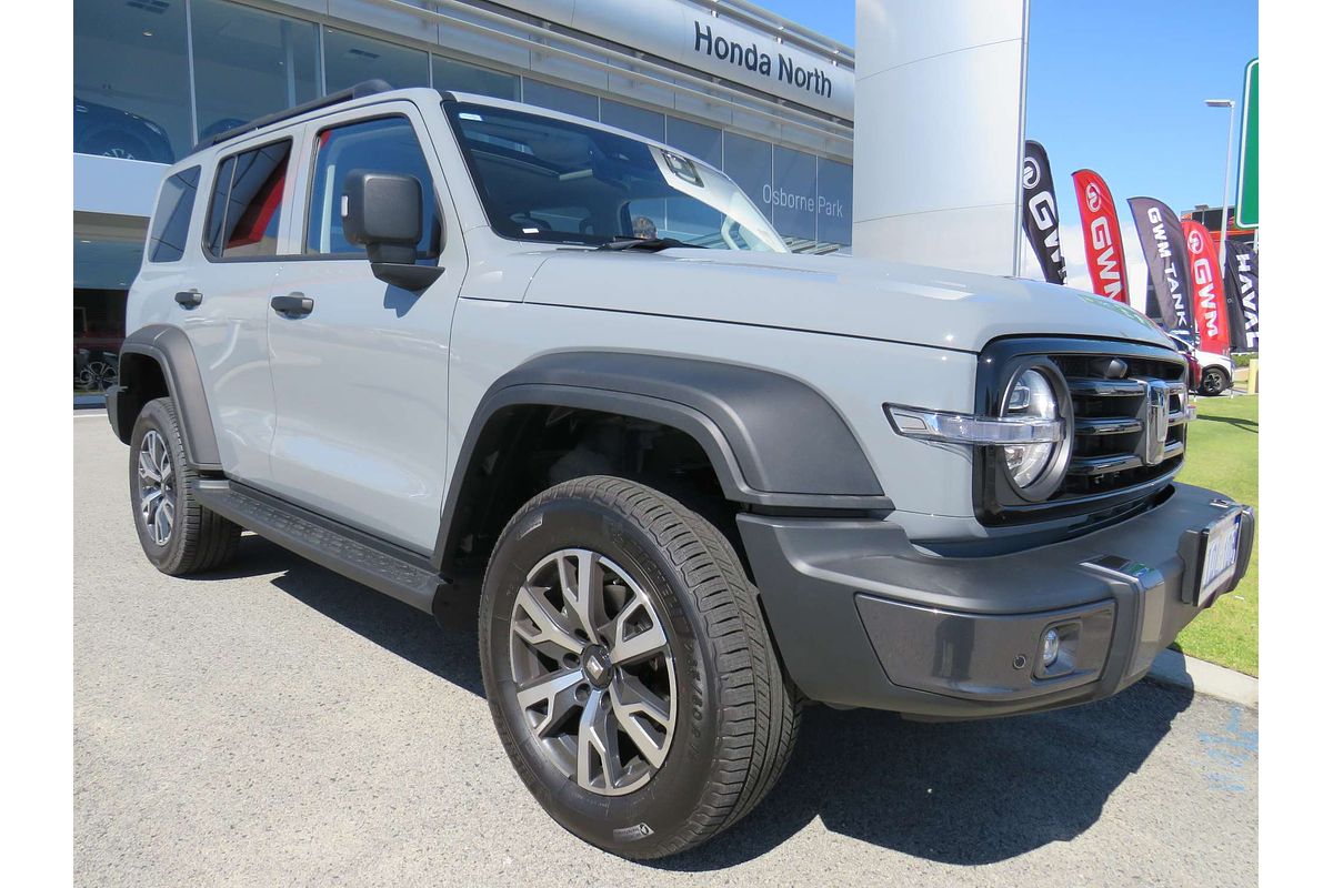 2025 GWM Tank 300 Ultra P01