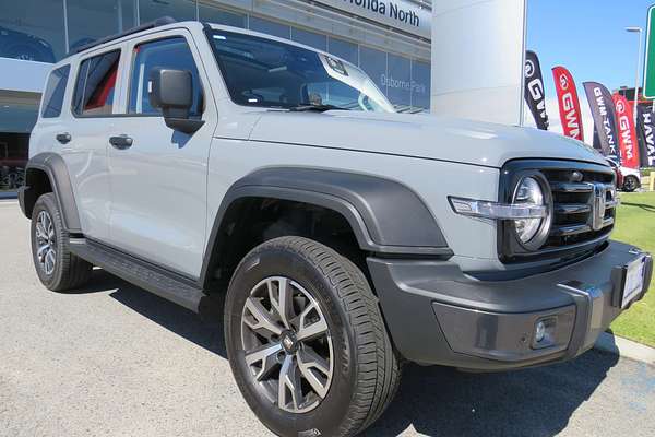 2025 GWM Tank 300 Ultra P01