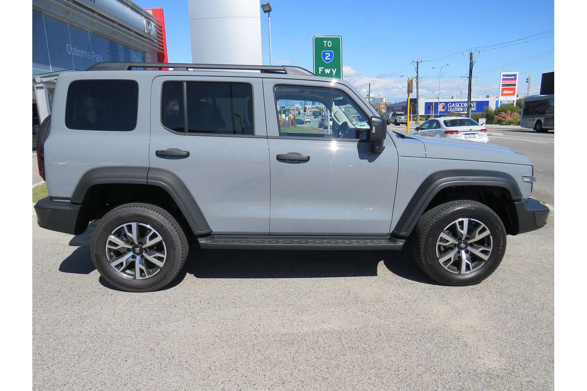 2025 GWM Tank 300 Ultra P01