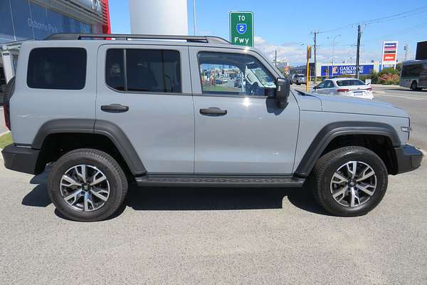 2025 GWM Tank 300 Ultra P01