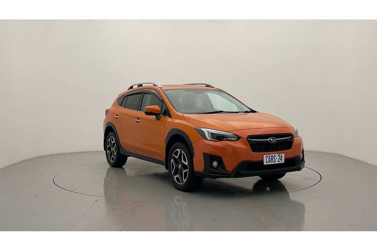 2017 Subaru XV 2.0i-S G5X