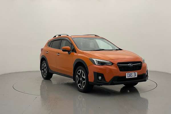 2017 Subaru XV 2.0i-S G5X