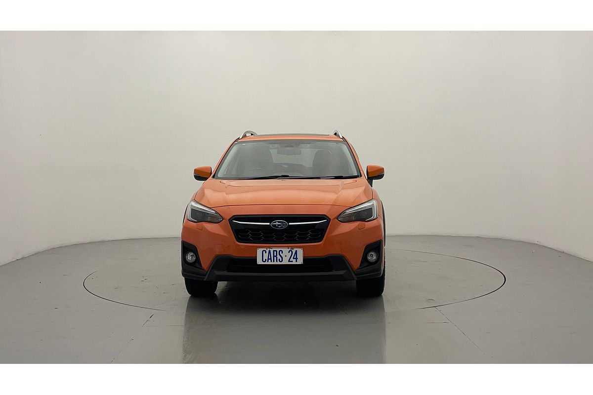 2017 Subaru XV 2.0i-S G5X