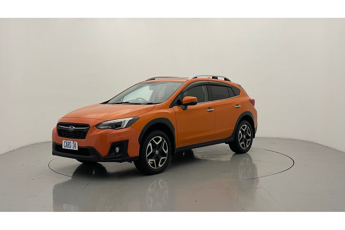 2017 Subaru XV 2.0i-S G5X