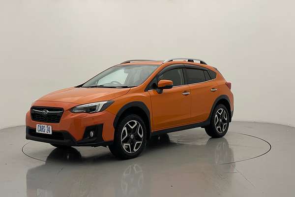 2017 Subaru XV 2.0i-S G5X