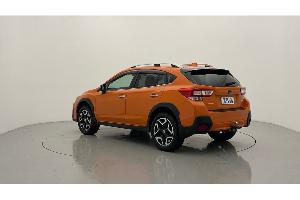 2017 Subaru XV 2.0i-S G5X