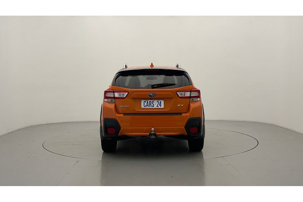 2017 Subaru XV 2.0i-S G5X