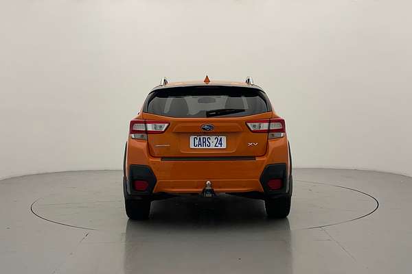2017 Subaru XV 2.0i-S G5X