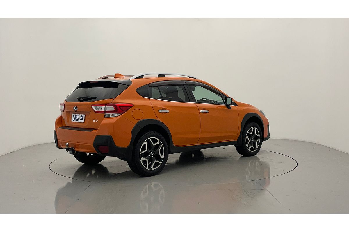 2017 Subaru XV 2.0i-S G5X