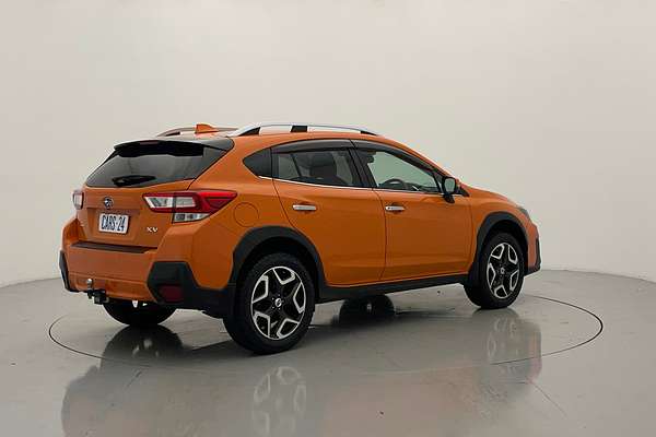 2017 Subaru XV 2.0i-S G5X