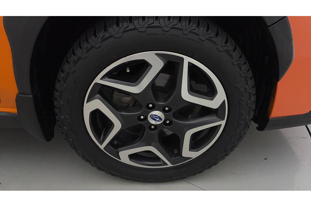 2017 Subaru XV 2.0i-S G5X