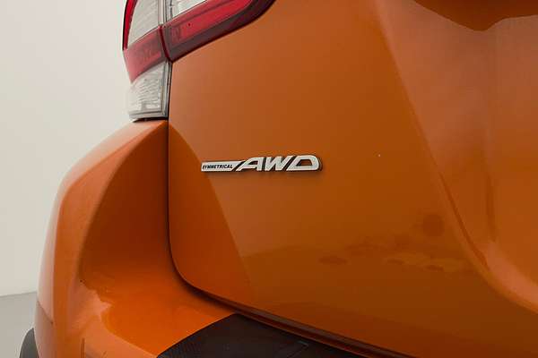 2017 Subaru XV 2.0i-S G5X