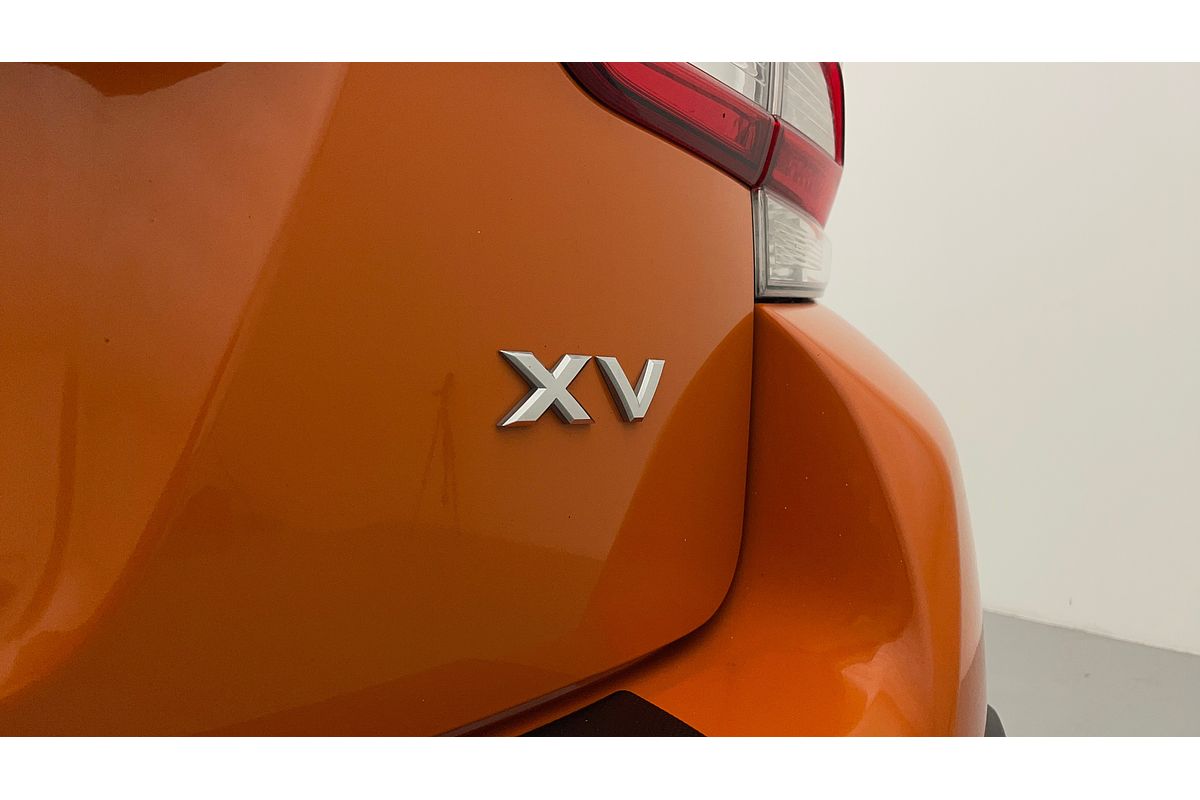 2017 Subaru XV 2.0i-S G5X
