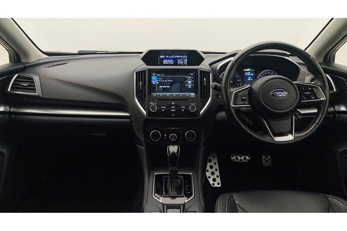 2017 Subaru XV 2.0i-S G5X