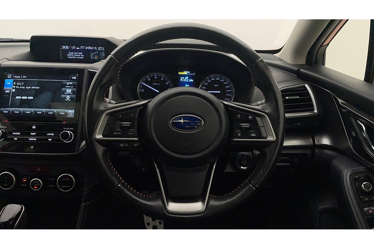 2017 Subaru XV 2.0i-S G5X