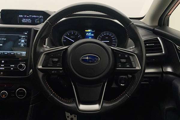 2017 Subaru XV 2.0i-S G5X