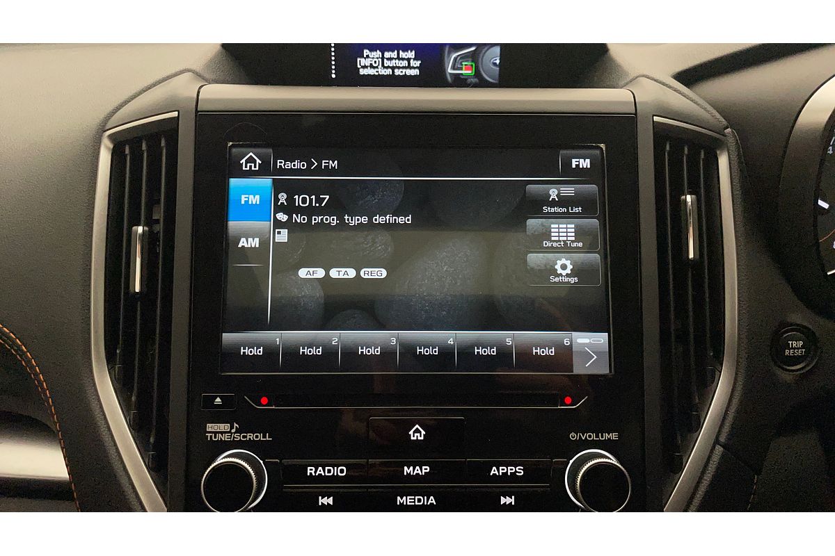 2017 Subaru XV 2.0i-S G5X