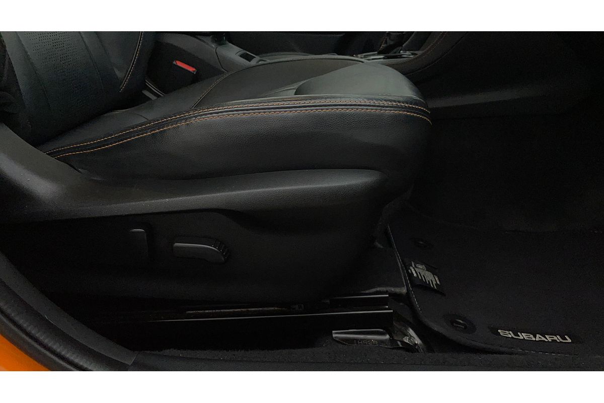 2017 Subaru XV 2.0i-S G5X