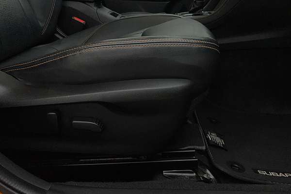 2017 Subaru XV 2.0i-S G5X
