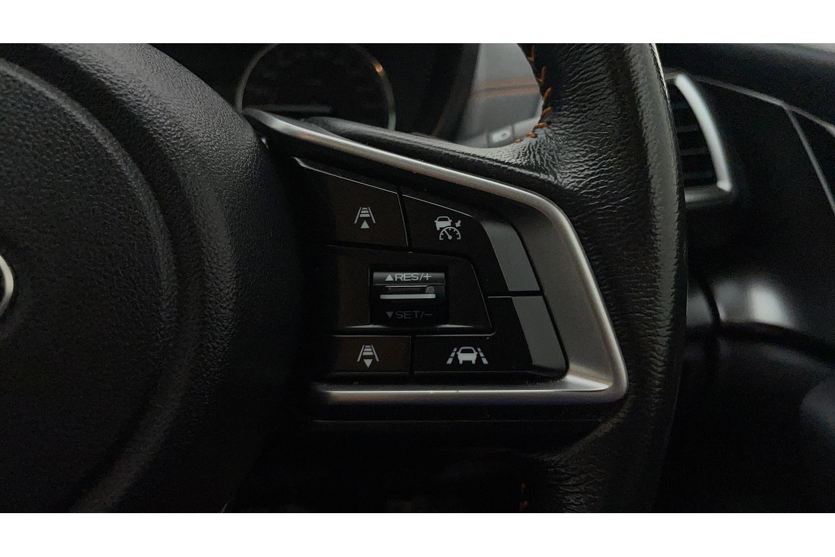 2017 Subaru XV 2.0i-S G5X