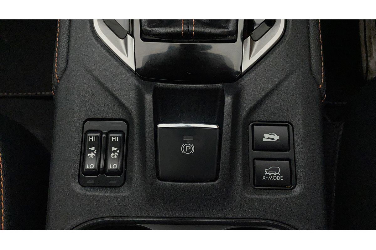 2017 Subaru XV 2.0i-S G5X