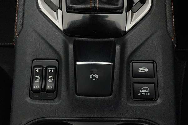 2017 Subaru XV 2.0i-S G5X