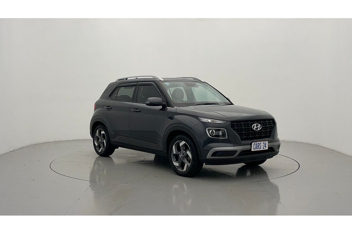 2021 Hyundai Venue Active QX.V3