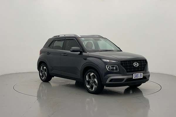 2021 Hyundai Venue Active QX.V3