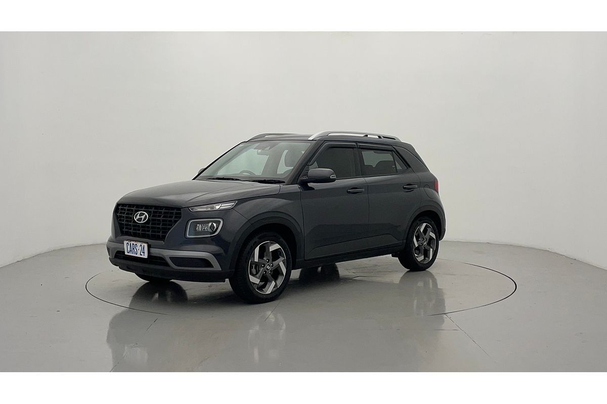 2021 Hyundai Venue Active QX.V3
