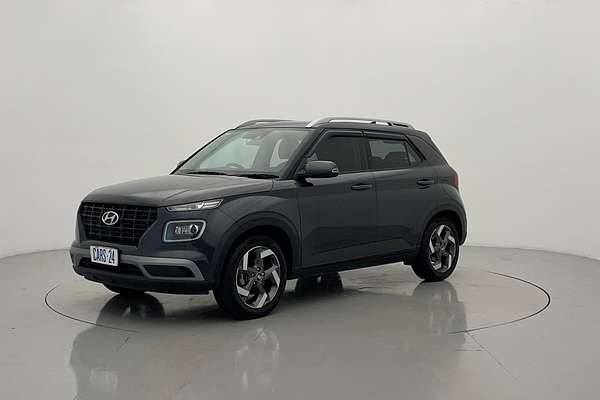 2021 Hyundai Venue Active QX.V3