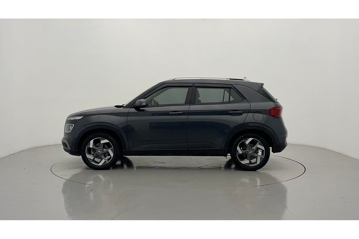 2021 Hyundai Venue Active QX.V3