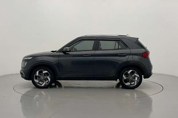 2021 Hyundai Venue Active QX.V3