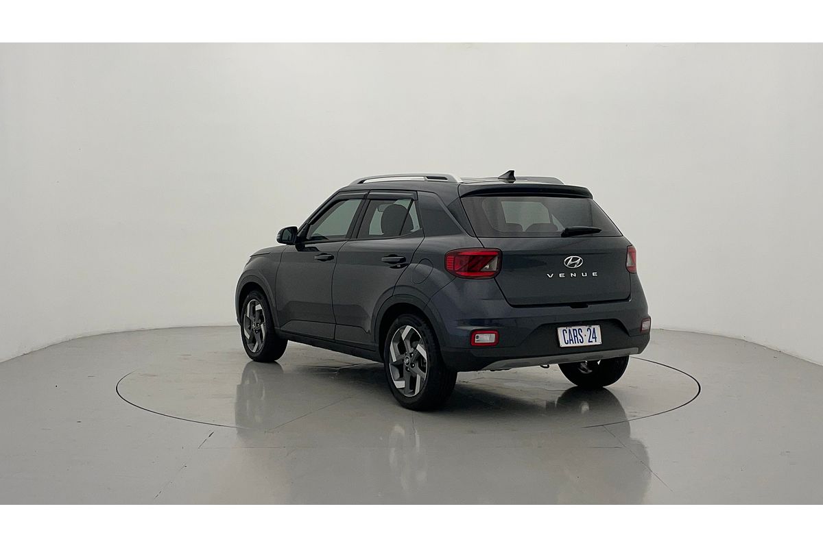 2021 Hyundai Venue Active QX.V3