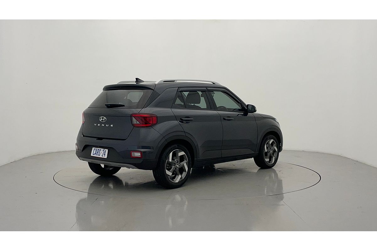 2021 Hyundai Venue Active QX.V3