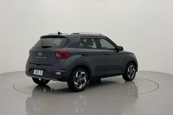 2021 Hyundai Venue Active QX.V3
