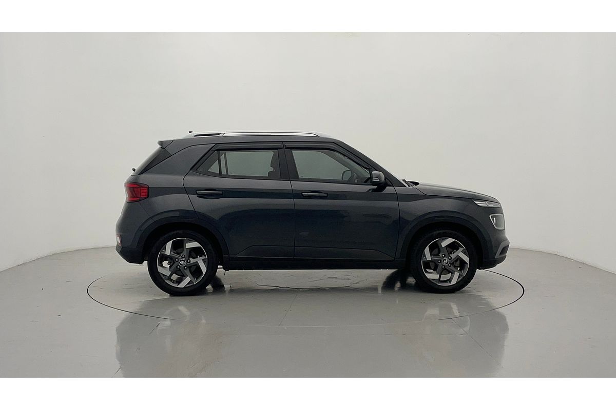 2021 Hyundai Venue Active QX.V3