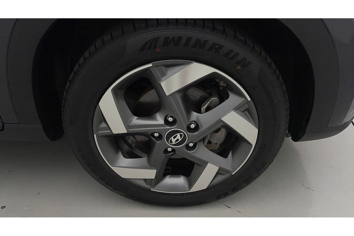 2021 Hyundai Venue Active QX.V3
