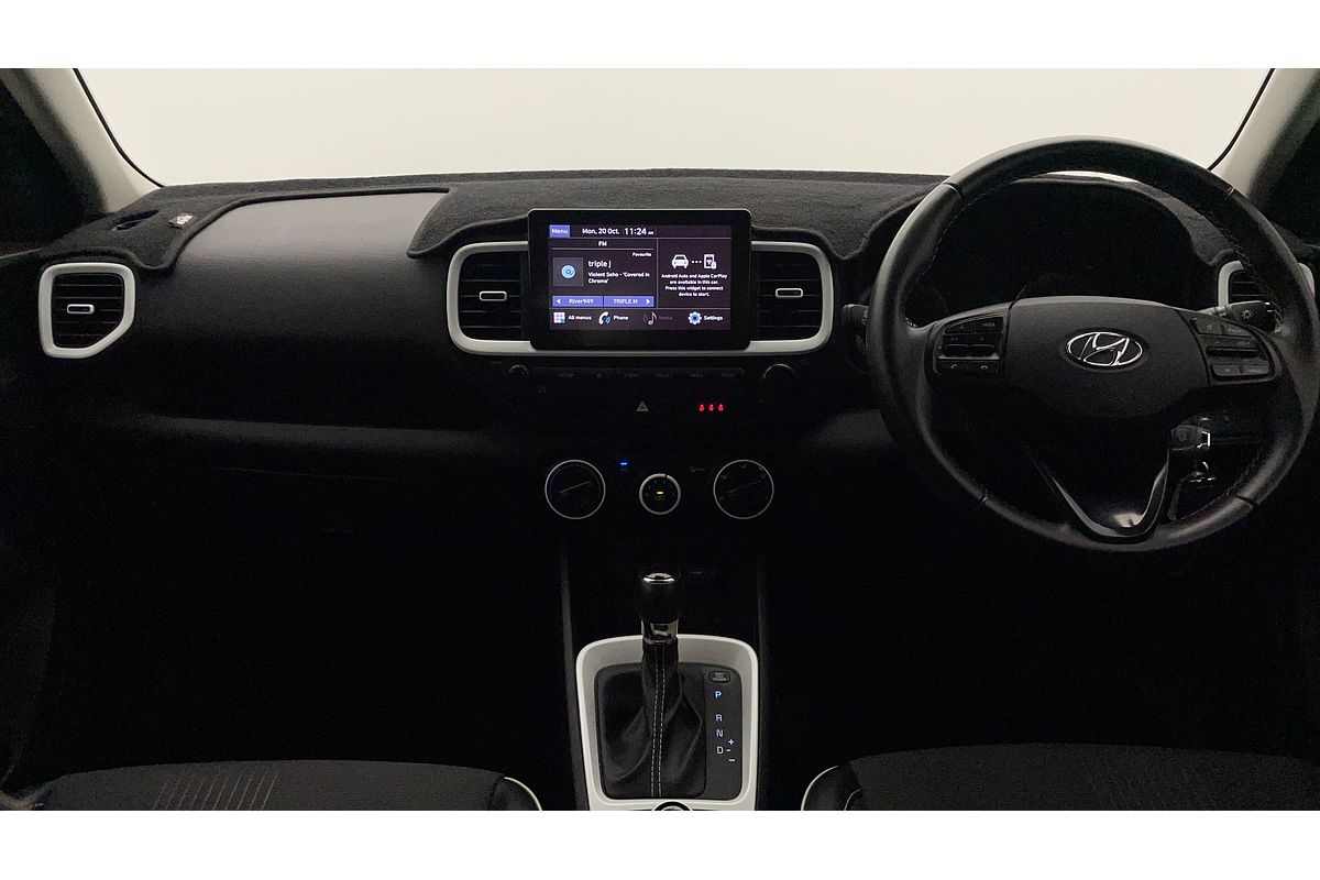 2021 Hyundai Venue Active QX.V3