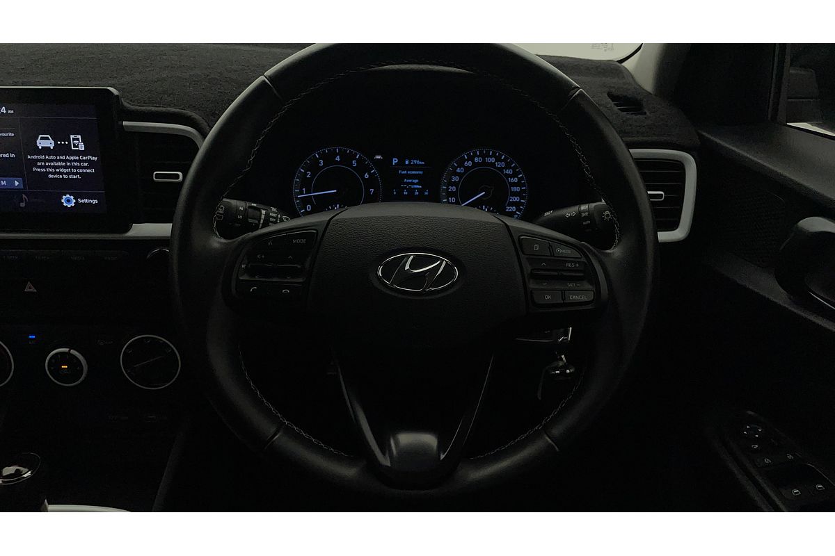 2021 Hyundai Venue Active QX.V3