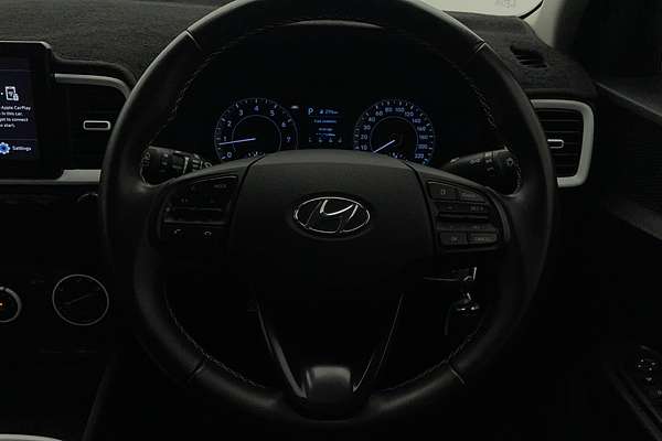 2021 Hyundai Venue Active QX.V3