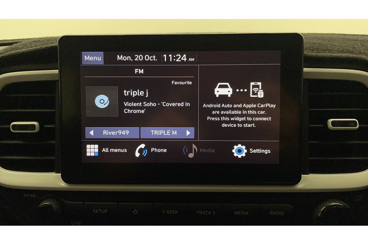 2021 Hyundai Venue Active QX.V3