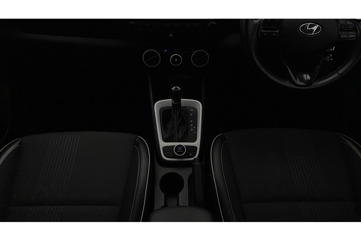 2021 Hyundai Venue Active QX.V3