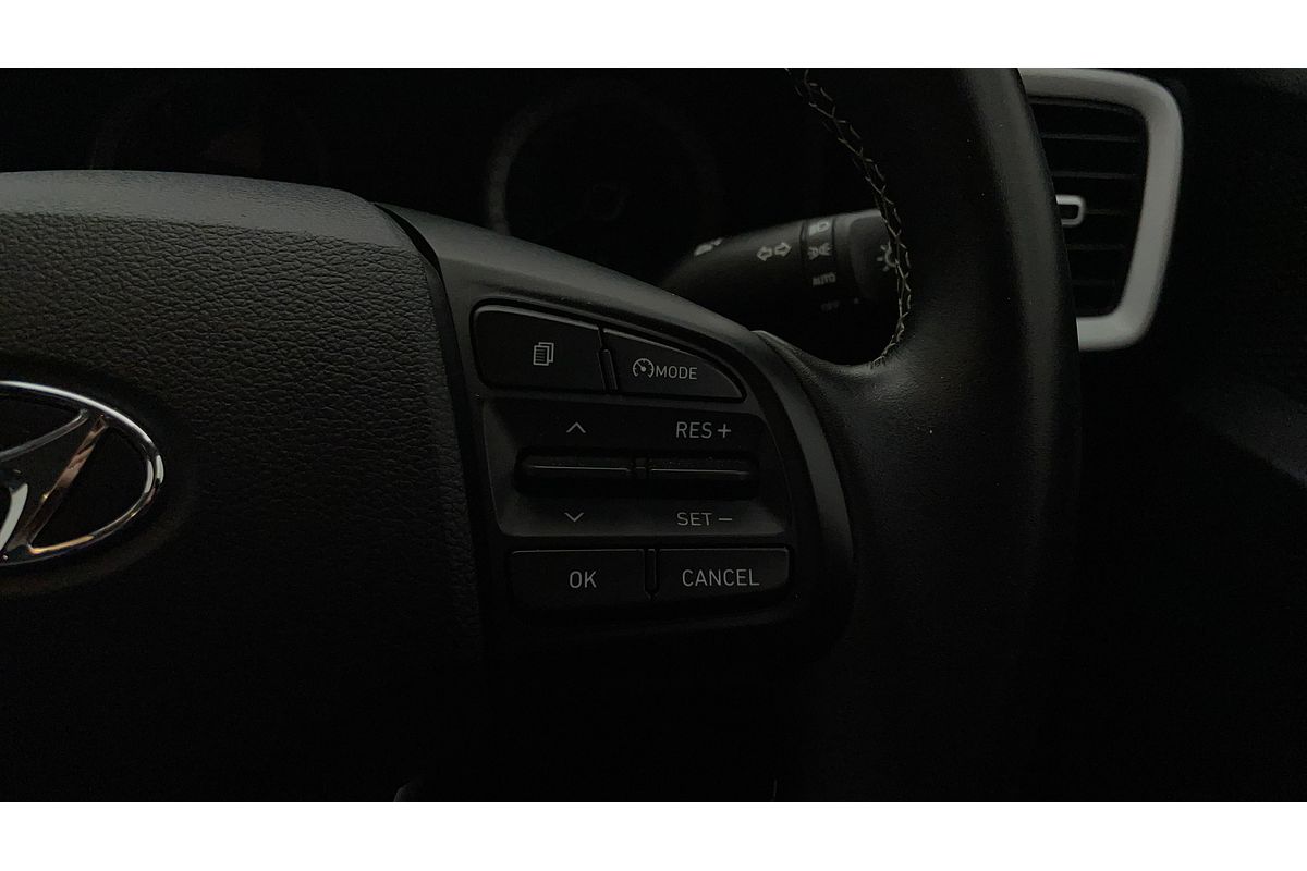 2021 Hyundai Venue Active QX.V3