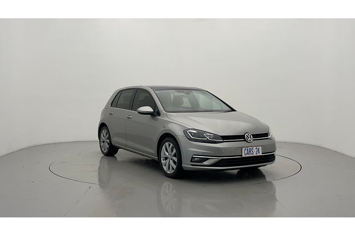 2020 Volkswagen Golf 110 TSI HIGHLINE AU MY20