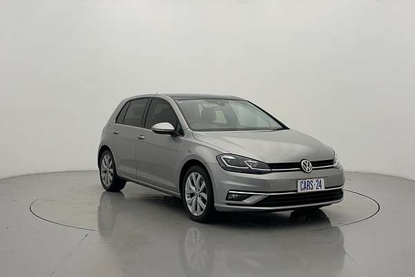 2020 Volkswagen Golf 110 TSI HIGHLINE AU MY20