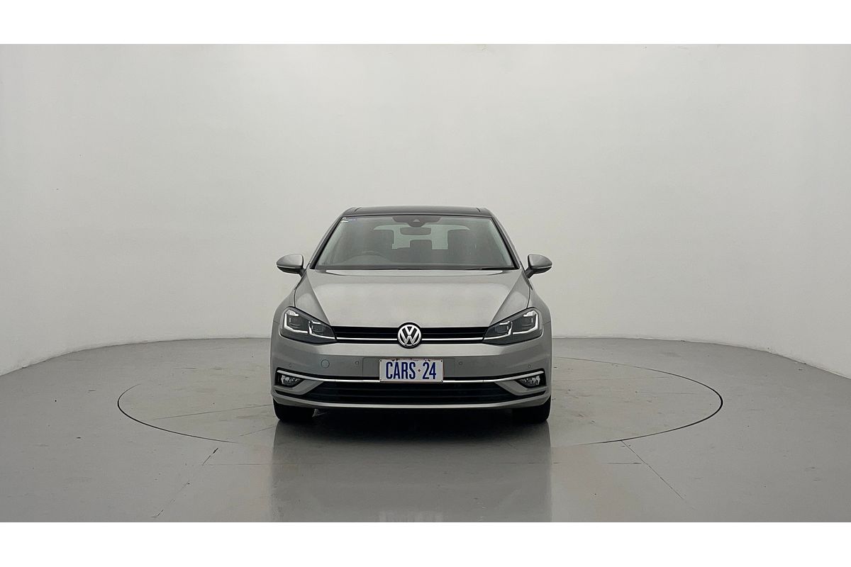 2020 Volkswagen Golf 110 TSI HIGHLINE AU MY20